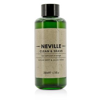 NEVILLE CLEAN &AMP; SHAVE 200ML/6.76OZ