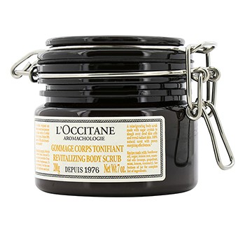 L'OCCITANE AROMACHOLOGIE REVITALIZING BODY SCRUB 200G/7OZ 1 L'OCCITANE AROMACHOLOGIE REVITALIZING BODY SCRUB 200G/7OZ