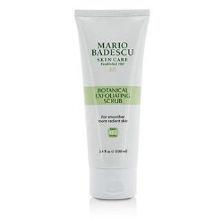 MARIO BADESCU BOTANICAL EXFOLIATING SCRUB - FOR ALL SKIN TYPES 100ML/3.4OZ