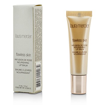 LAURA MERCIER FLAWLESS SKIN INFUSION DE ROSE NOURISHING LIP BALM 10G/0.33OZ