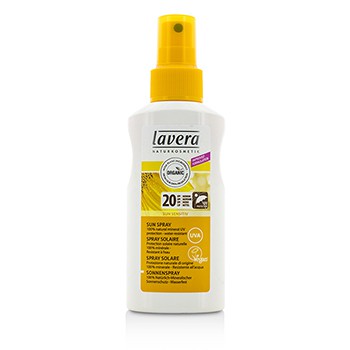 LAVERA SUN SENSITIV SUN SPRAY SPF20 125ML/4.1OZ