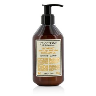 L'OCCITANE AROMACHOLOGIE REVITALIZING HANDS &AMP; BODY CLEANSING GEL 240ML/8.1OZ