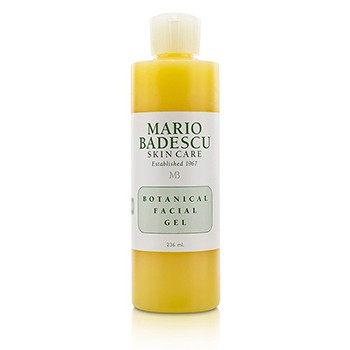MARIO BADESCU BOTANICAL FACIAL GEL - FOR COMBINATION/ OILY SKIN TYPES 236ML/8OZ