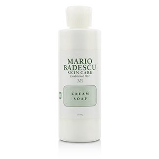MARIO BADESCU CREAM SOAP - FOR ALL SKIN TYPES 177ML/6OZ