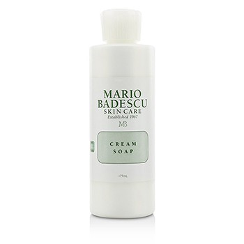 MARIO BADESCU CREAM SOAP - FOR ALL SKIN TYPES 177ML/6OZ