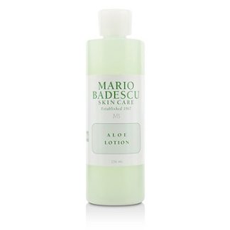 MARIO BADESCU ALOE LOTION - FOR COMBINATION/ DRY/ SENSITIVE SKIN TYPES 236ML/8OZ