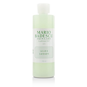 MARIO BADESCU ALOE LOTION - FOR COMBINATION/ DRY/ SENSITIVE SKIN TYPES 236ML/8OZ 1 MARIO BADESCU ALOE LOTION - FOR COMBINATION/ DRY/ SENSITIVE SKIN TYPES 236ML/8OZ