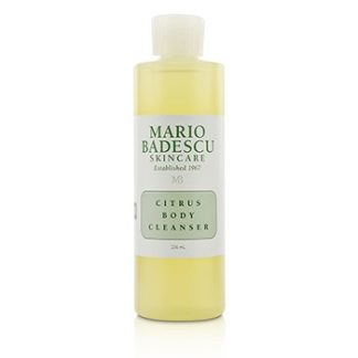 MARIO BADESCU CITRUS BODY CLEANSER - FOR ALL SKIN TYPES 236ML/8OZ