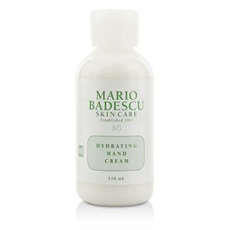 MARIO BADESCU HYDRATING HAND CREAM - FOR ALL SKIN TYPES 118ML/4OZ