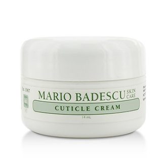 MARIO BADESCU CUTICLE CREAM - FOR ALL SKIN TYPES 14ML/0.5OZ