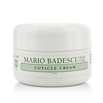 MARIO BADESCU CUTICLE CREAM - FOR ALL SKIN TYPES 14ML/0.5OZ