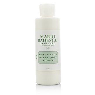 MARIO BADESCU SUPER RICH OLIVE BODY LOTION - FOR ALL SKIN TYPES 177ML/6OZ