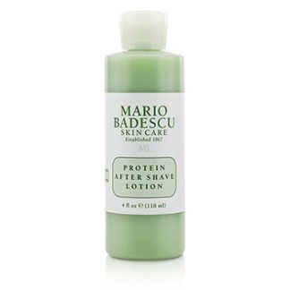 MARIO BADESCU PROTEIN AFTER SHAVE LOTION 118ML/4OZ