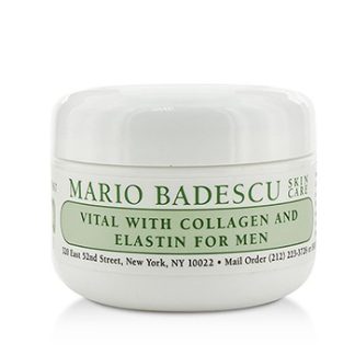 MARIO BADESCU VITAL WITH COLLAGEN &AMP; ELASTIN FOR MEN 29ML/1OZ