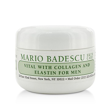 MARIO BADESCU VITAL WITH COLLAGEN &AMP; ELASTIN FOR MEN 29ML/1OZ