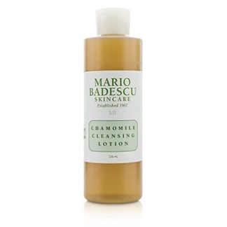 MARIO BADESCU CHAMOMILE CLEANSING LOTION - FOR DRY/ SENSITIVE SKIN TYPES 236ML/8OZ