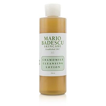 MARIO BADESCU CHAMOMILE CLEANSING LOTION - FOR DRY/ SENSITIVE SKIN TYPES 236ML/8OZ