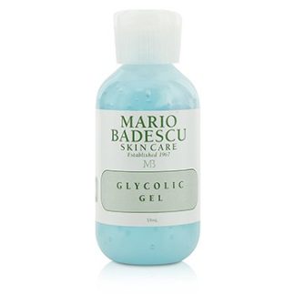 MARIO BADESCU GLYCOLIC GEL - FOR COMBINATION/ OILY SKIN TYPES 59ML/2OZ