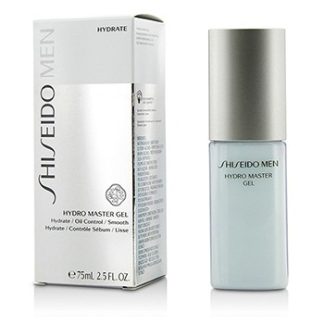 SHISEIDO MEN HYDRO MASTER GEL 75ML/2.5OZ