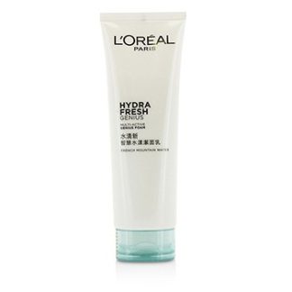 L'OREAL HYDRAFRESH GENIUS MULTI-ACTIVE GENIUS FOAM 125ML/4.2OZ