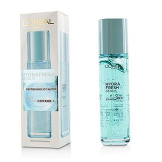 L'OREAL HYDRAFRESH GENIUS MULTI-ACTIVE REFRESHING ICY-WATER 110ML/3.7OZ