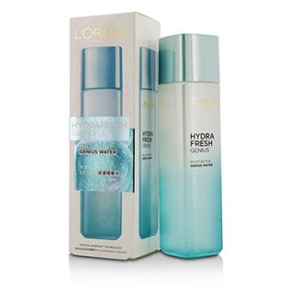L'OREAL HYDRAFRESH GENIUS MULTI-ACTIVE GENIUS WATER 175ML/5.8OZ