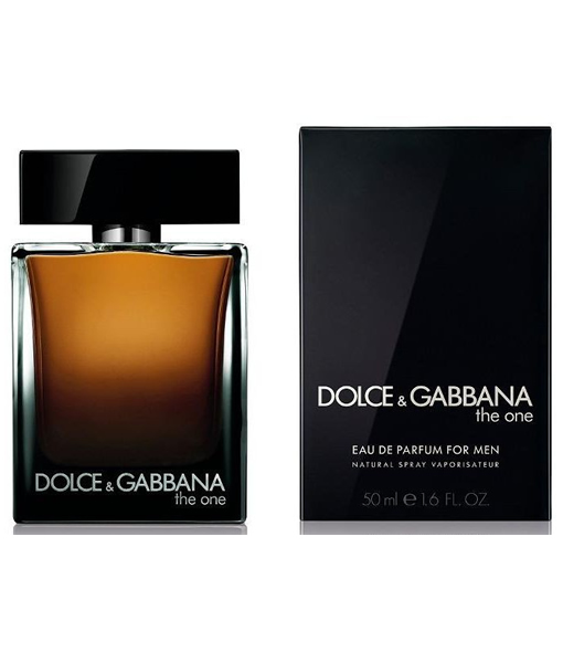 DOLCE & GABBANA D&G THE ONE EDP FOR MEN - Perfume Malaysia PerfumeStore.my