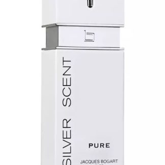 JACQUES BOGART SILVER SCENT PURE EDT FOR MEN