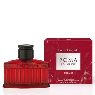 LAURA BIAGIOTTI ROMA PASSIONE UOMO EDT FOR MEN