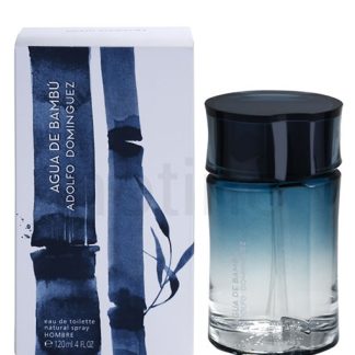 ADOLFO DOMINGUEZ AGUA DE BAMBU EDT FOR MEN