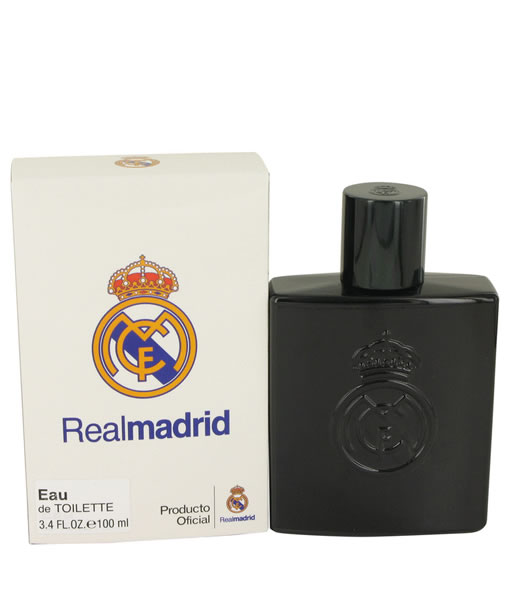 AIR VAL INTERNATIONAL REAL MADRID BLACK EDT FOR MEN 1 AIR VAL INTERNATIONAL REAL MADRID BLACK EDT FOR MEN