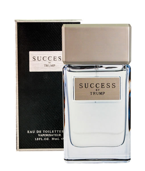 DONALD TRUMP SUCCESS EDT FOR MEN 1 DONALD TRUMP SUCCESS EDT FOR MEN