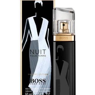 HUGO BOSS NUIT FEMME RUNWAY EDITION EDP FOR WOMEN