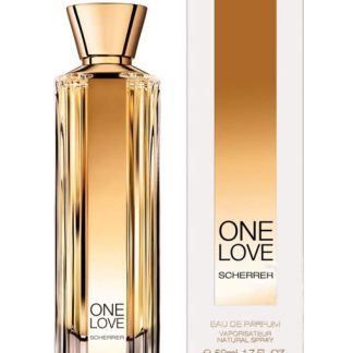 JEAN LOUIS SCHERRER ONE LOVE EDP FOR WOMEN