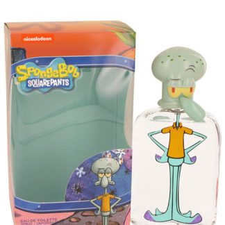 NICKELODEON SPONGEBOB SQUAREPANTS SQUIDWARD EDT FOR UNISEX