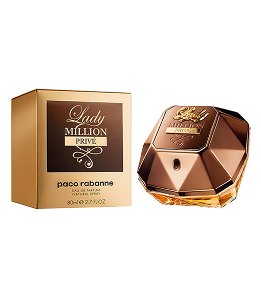 lady one million paco rabanne