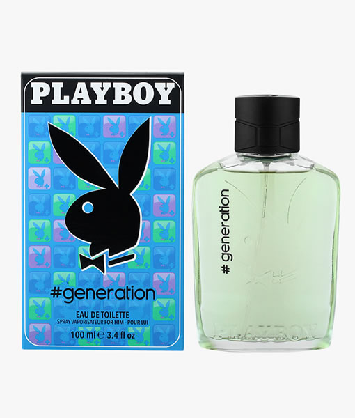 playboy generation perfume