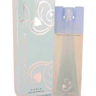 FUJIYAMA LOVE STORY EDP FOR WOMEN