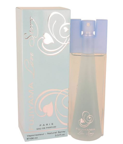 FUJIYAMA LOVE STORY EDP FOR WOMEN 1 FUJIYAMA LOVE STORY EDP FOR WOMEN