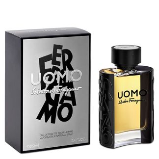 SALVATORE FERRAGAMO UOMO EDT FOR MEN
