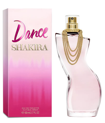 SHAKIRA DANCE EDT FOR WOMEN 1 SHAKIRA DANCE EDT FOR WOMEN