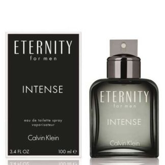 CALVIN KLEIN CK ETERNITY INTENSE EDT FOR MEN