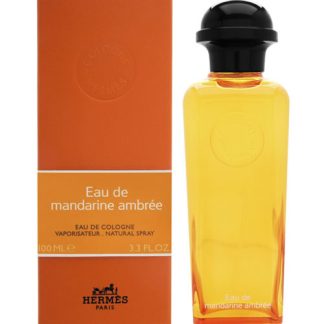 HERMES EAU DE MANADRAINE AMBREE EDC FOR UNISEX