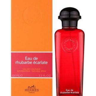 HERMES EAU DE RHUBARBE ECARLATE EDC FOR UNISEX