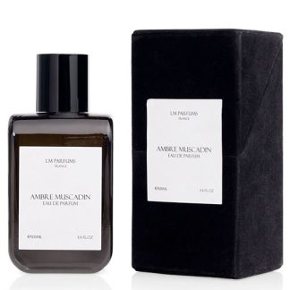 LAURENT MAZZONE AMBRE MUSCADIN EDP FOR UNISEX