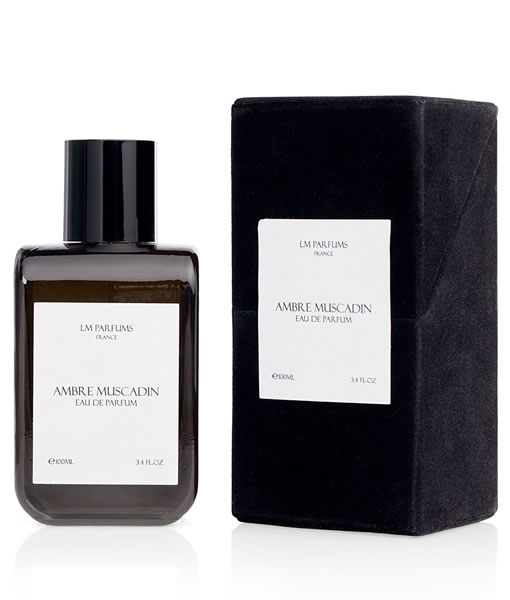 LAURENT MAZZONE AMBRE MUSCADIN EDP FOR UNISEX 1 LAURENT MAZZONE AMBRE MUSCADIN EDP FOR UNISEX