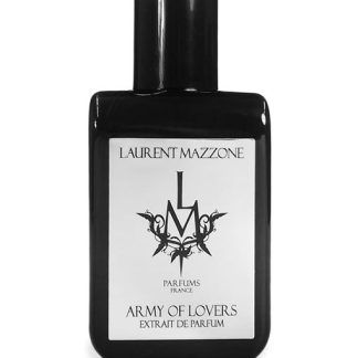LAURENT MAZZONE ARMY OF LOVERS EXTRAIT DE PARFUM FOR UNISEX