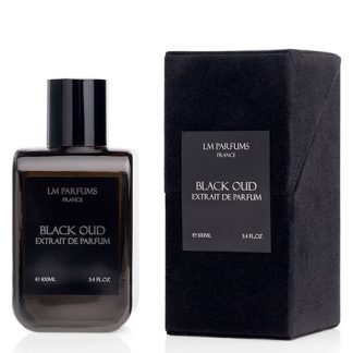 LAURENT MAZZONE BLACK OUD EXTRAIT DE PARFUM FOR MEN