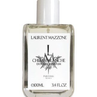 LAURENT MAZZONE CHEMISE BLANCHE EXTRAIT DE PARFUM FOR WOMEN