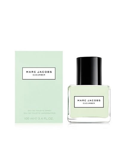 marc jacobs cucumber perfume